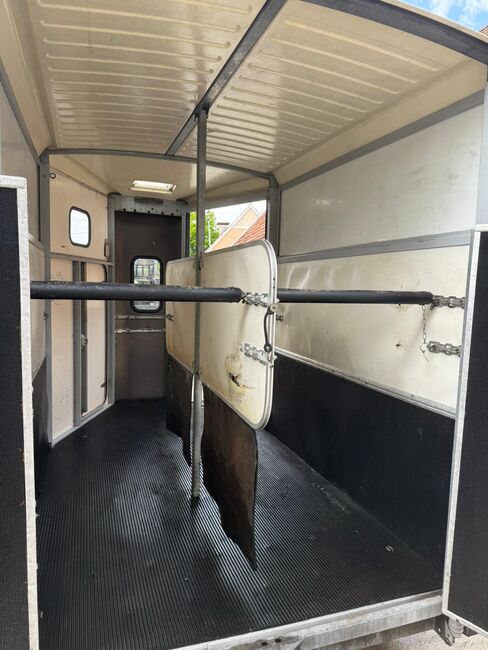 Ifor Williams HB511 Tür/Rampenkombi Pferdeanhänger, Ifor Williams HB511, Sport- und Freizeitpferde Fuchs (Sport- und Freizeitpferde Fuchs), Horse Trailers, Ehingen, Image 15
