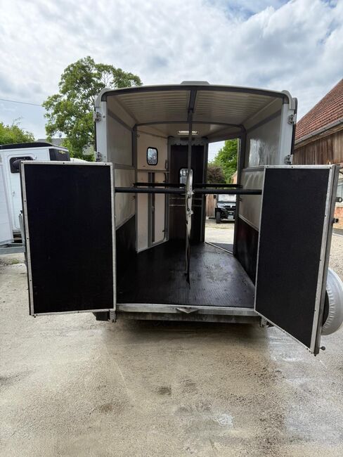 Ifor Williams HB511 Tür/Rampenkombi Pferdeanhänger, Ifor Williams HB511, Sport- und Freizeitpferde Fuchs (Sport- und Freizeitpferde Fuchs), Horse Trailers, Ehingen, Image 17