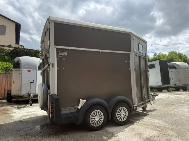 Ifor Williams HB511 Tür/Rampenkombi Pferdeanhänger, Ifor Williams HB511, Sport- und Freizeitpferde Fuchs (Sport- und Freizeitpferde Fuchs), Horse Trailers, Ehingen, Image 7