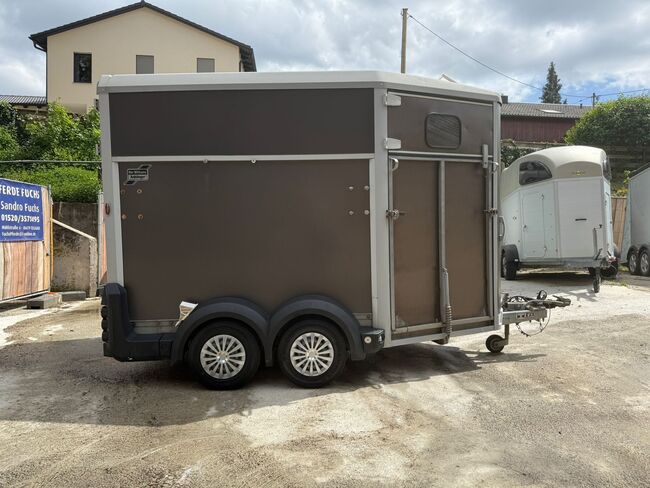 Ifor Williams HB511 Tür/Rampenkombi Pferdeanhänger, Ifor Williams HB511, Sport- und Freizeitpferde Fuchs (Sport- und Freizeitpferde Fuchs), Horse Trailers, Ehingen, Image 8