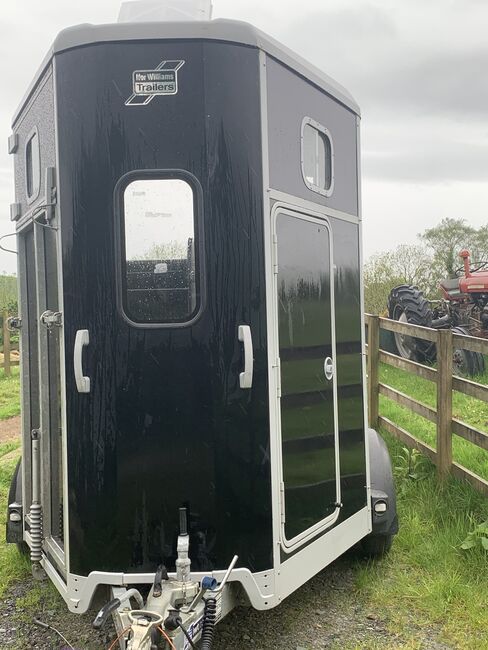 Ifor Williams HB511 trailer, Ifor Williams trailer HB511, Linda thomas, Other, Gwynedd north wales