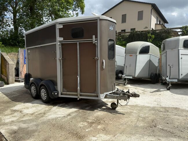 Ifor Williams HB511 Tür/Rampenkombi Pferdeanhänger, Ifor Williams HB511, Sport- und Freizeitpferde Fuchs (Sport- und Freizeitpferde Fuchs), Pferdeanhänger, Ehingen, Abbildung 9