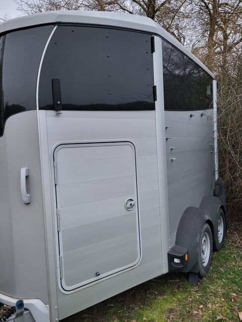 Ifor Williams HBX 506 Pferdeanhänger, Ifor Williams HBX 506, Kerstin , Horse Trailers, Losheim, Image 2