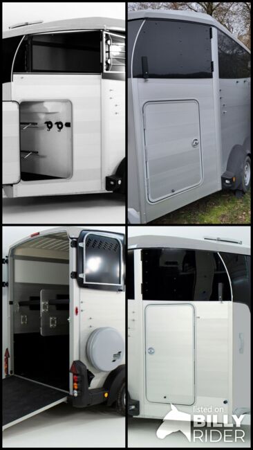 Ifor Williams HBX 506 Pferdeanhänger, Ifor Williams HBX 506, Kerstin , Horse Trailers, Losheim, Image 6