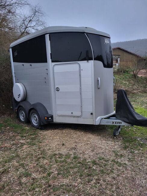 Ifor Williams HBX 506 Pferdeanhänger, Ifor Williams HBX 506, Kerstin , Horse Trailers, Losheim, Image 5