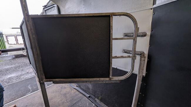 Ifor Williams Horse Trailer (1999), Ifor Williams 505, Ms Patricia Edwards, Horse Trailers, Penzance, Image 5