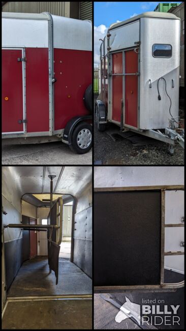 Ifor Williams Horse Trailer (1999), Ifor Williams 505, Ms Patricia Edwards, Horse Trailers, Penzance, Image 9
