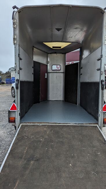 Ifor Williams Horse Trailer (1999), Ifor Williams 505, Ms Patricia Edwards, Horse Trailers, Penzance, Image 7