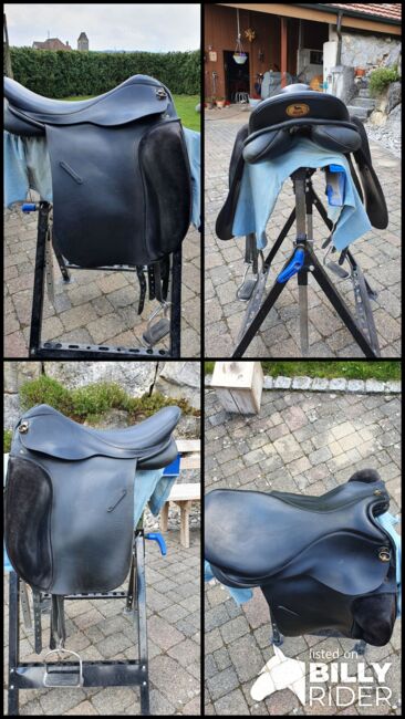 Isländersattel Astund, Astund Royal Plus, Lukas, Icelandic Saddle, Oberbuchsiten, Image 6