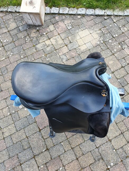 Isländersattel Astund, Astund Royal Plus, Lukas, Icelandic Saddle, Oberbuchsiten, Image 2