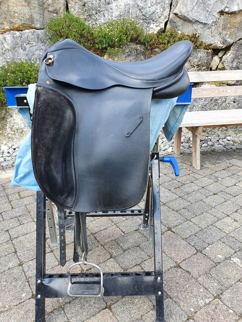 Isländersattel Astund, Astund Royal Plus, Lukas, Icelandic Saddle, Oberbuchsiten