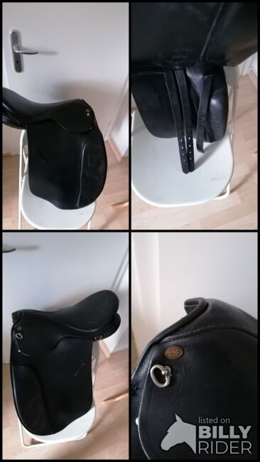 Islandsattel SK Töltsattel, SK, Naomi, Icelandic Saddle, Bargfeld-Stegen, Image 6