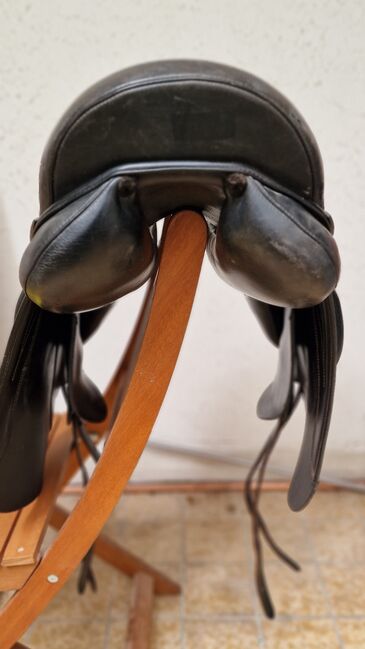 Isländer Sattel, Westeind Ruitersport (NL) Elegant, Mirjam Reißen, Icelandic Saddle, AACHEN, Image 6