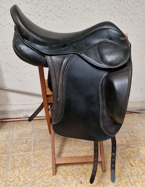 Isländer Sattel, Westeind Ruitersport (NL) Elegant, Mirjam Reißen, Icelandic Saddle, AACHEN