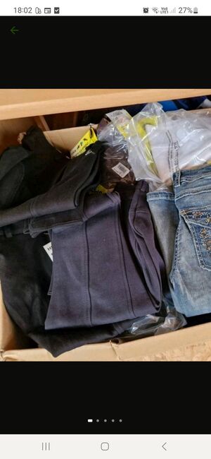 Ich biete meine neuen 500 reithosen im gesamt packet an, Hkm und vieles mehr, Sabrina, Breeches & Jodhpurs, Krefeld, Image 12