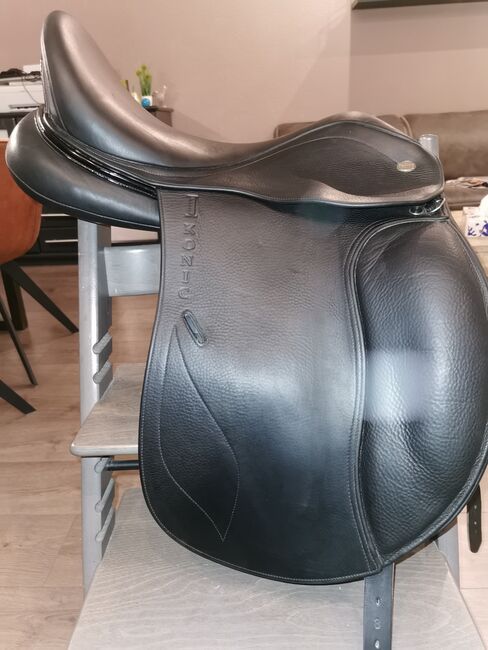 Ikonic Dressur D04, Ikonic Pro D04, Frauke, Dressage Saddle, Witten, Image 2