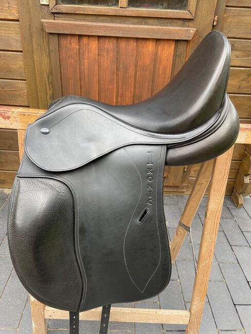 Ikonic Dressursattel Evolution, Ikonic , Leonie Leibrich , Dressage Saddle, Stuhr