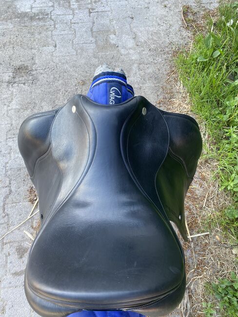 Ikonic Dressursattel, Samira Alves de Jesus , Dressage Saddle, Baden-Baden , Image 5