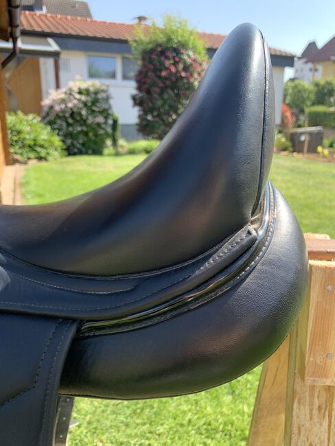 Ikonic Dressursattel Monoblatt, Ikonic Light, Theresa Rutz, Dressage Saddle, Niederkirchen , Image 3