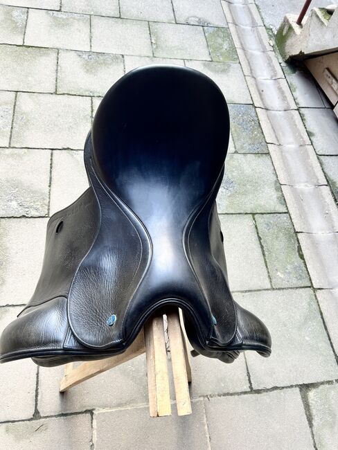 Ikonic Dressursattel, Ikonic , Rietrae , Dressage Saddle, Heinsberg , Image 3