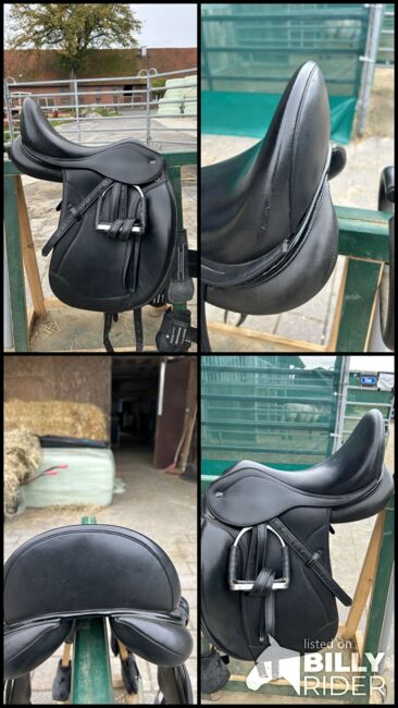 Ikonic Dressursattel Light, Ikonic Light, Lea , Dressage Saddle, Nottuln, Image 7