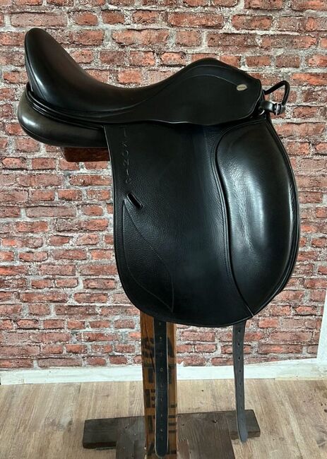 Ikonic Dressursattel, Ikonic Pro Evolution, Nadja, Dressage Saddle, Bühl, Image 2