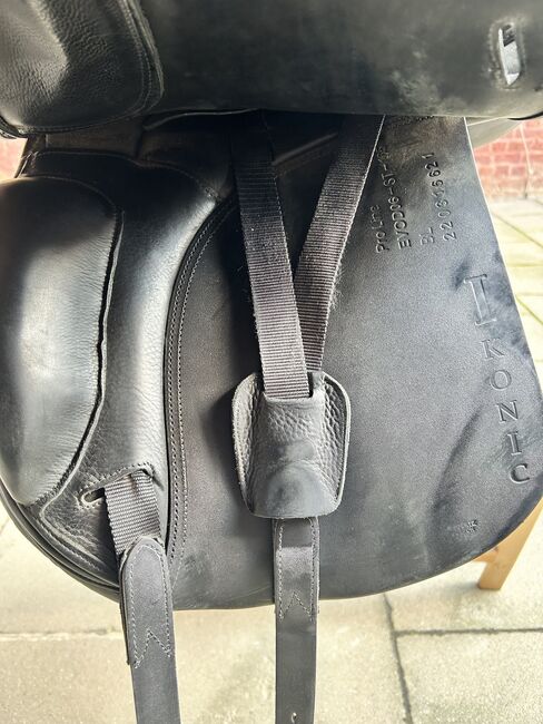 Ikonic Dressursattel, Ikonic , Rietrae , Dressage Saddle, Heinsberg , Image 5