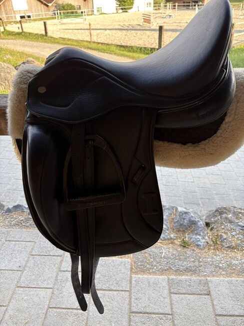 Ikonic Dressursattel, Ikonic, Sarah Stäbler, Dressage Saddle, Wolfhausen