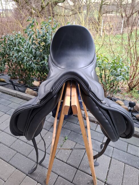 Ikonic Dressursattel Elite 17,5 Zoll, Ikonic Elite , Steffi, Dressage Saddle, Edemissen , Image 4