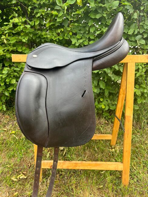 Ikonic Dressursattel Evolution pro 17.5 Zoll, Ikonic  Evolution pro, Steffi, Dressage Saddle, Edemissen 