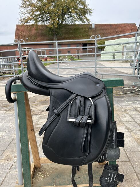 Ikonic Dressursattel Light, Ikonic Light, Lea , Dressage Saddle, Nottuln