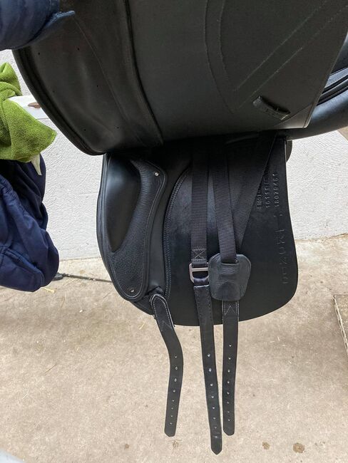 Ikonic Elite 17 Zoll, Ikonic  Elite, Katharina, All Purpose Saddle, Gütersloh, Image 3