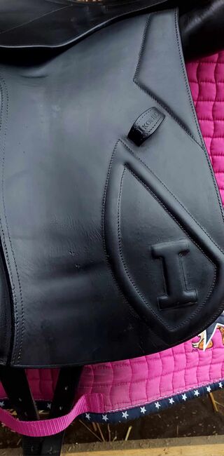 Ikonic Elite dressage 16.5", IKONIC ELITE, Natalia, Siodła ujeżdżeniowe, Góra Kalwaria, Image 6