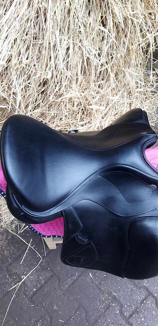 Ikonic Elite dressage 16.5", IKONIC ELITE, Natalia, Dressage Saddle, Góra Kalwaria, Image 10