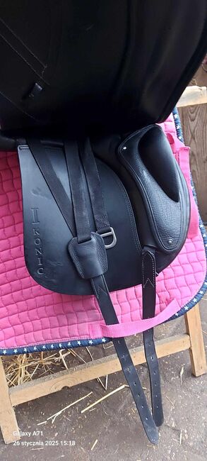 Ikonic Elite dressage 16.5", IKONIC ELITE, Natalia, Dressage Saddle, Góra Kalwaria, Image 4