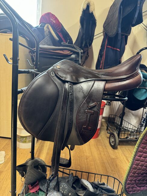 Ikonic Elite, Ikonic Elite, Sandra , Jumping Saddle, Szczecin, Image 2