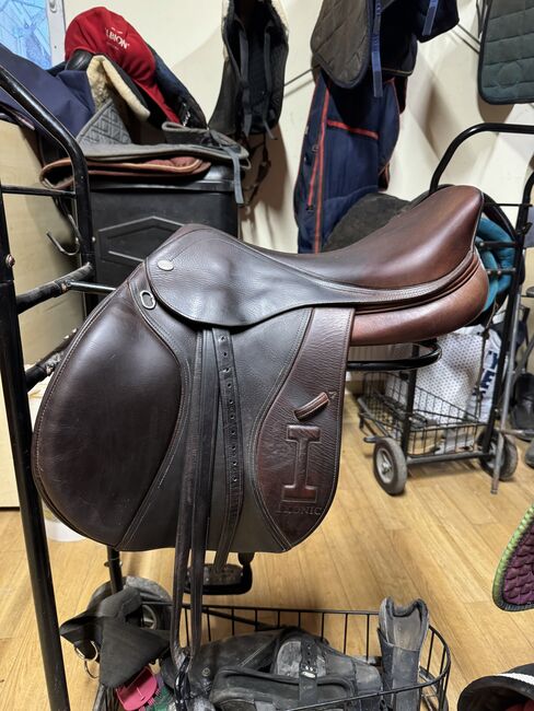 Ikonic Elite, Ikonic Elite, Sandra , Jumping Saddle, Szczecin