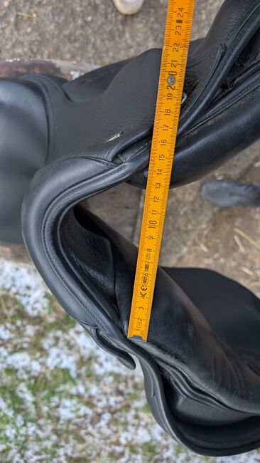 Ikonic EVO D06 Pro Line, Ikonic  Pro Line EVO D06 , Sarah Feiler, Dressage Saddle, Schwäbisch Gmünd