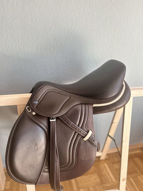 Ikonic Evolution Springsattel, Ikonic  Evolution , Lea, Jumping Saddle, Kaarst, Image 4