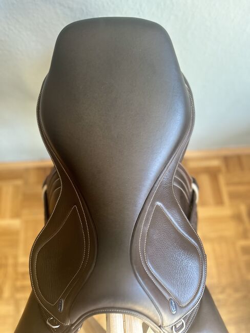 Ikonic Evolution Springsattel, Ikonic  Evolution , Lea, Jumping Saddle, Kaarst, Image 6