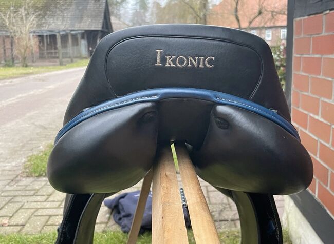 Ikonic Evolution Springsattel / Tausch, Ikonic Evolution, Zoe Schöneberg, Springsattel, Alzenau , Abbildung 4