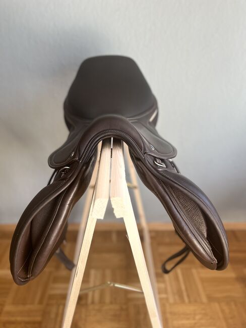 Ikonic Evolution Springsattel, Ikonic  Evolution , Lea, Jumping Saddle, Kaarst, Image 5