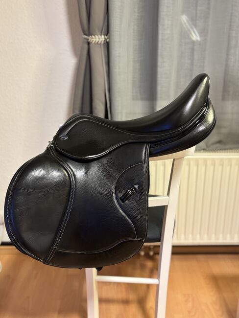 Ikonic Springsattel, Ikonic, Marie, Jumping Saddle, Leipzig