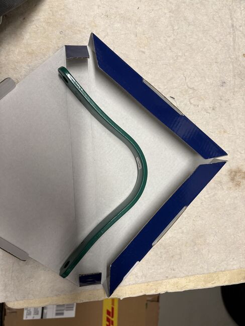 Ikonic Kopfeisen Größe W für Springen/VS, Ikonic , Aaliyah Wolf, Sattelzubehör, Karlsruhe