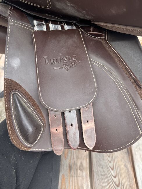 Ikonic light VVS Sattel, Iconic Iconic „Light“, Larissa Lea, All Purpose Saddle, St. Pölten, Image 9