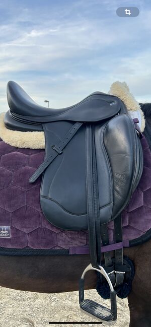 Dressursattel Ikonic Light, Ikonic Light, Lea , Dressage Saddle, Nottuln