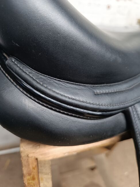 Ikonic light Dressursattel, Ikonic Light, Rudolf, Dressage Saddle, Rheine, Image 12