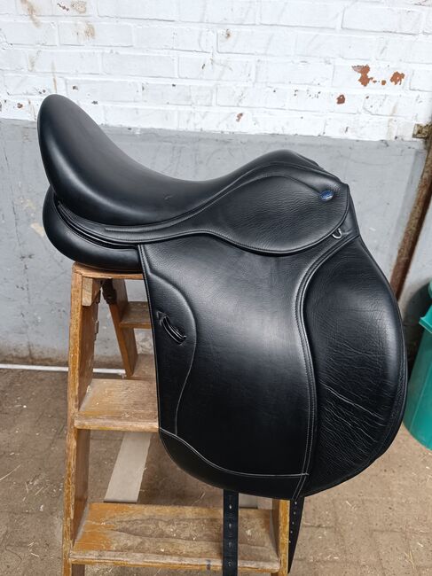 Ikonic light Dressursattel, Ikonic Light, Rudolf, Dressage Saddle, Rheine, Image 6