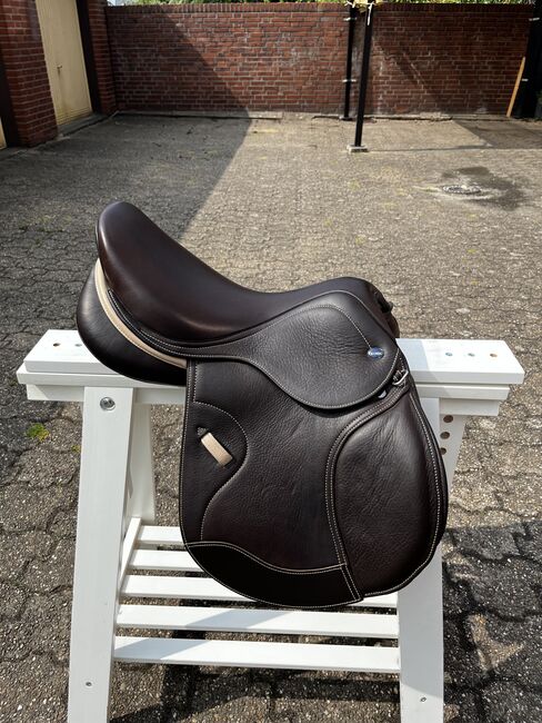 Ikonic Light Jump Pony Hybrid, Ikonic Ikonic Light Jump Pony Hybrid , Timo, Jumping Saddle, Moers