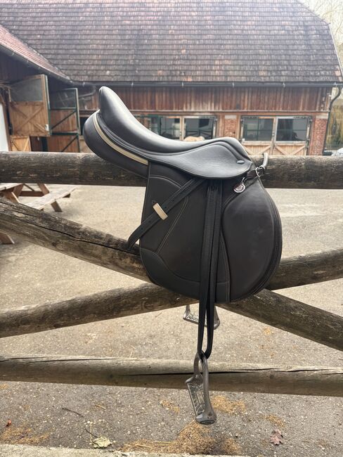 Ikonic light VVS Sattel, Iconic Iconic „Light“, Larissa Lea, All Purpose Saddle, St. Pölten, Image 11